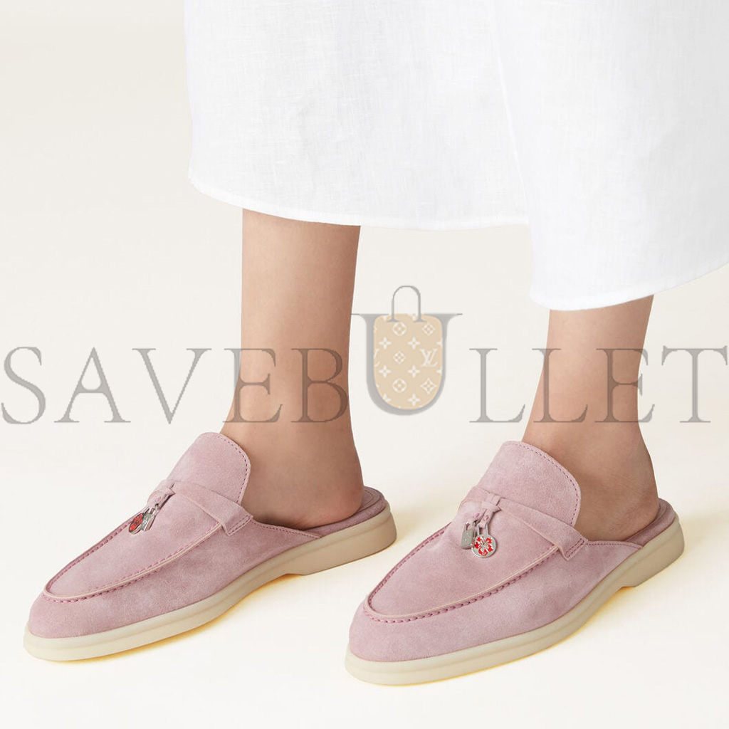 L**o p*ana babouche charms walk mocassin slipper fao2626